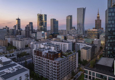 Mieszkanie Sprzedaż Warszawa Chmielna